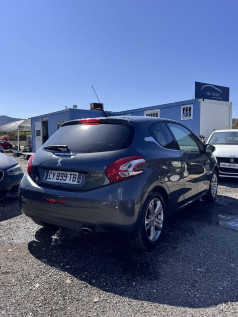 PEUGEOT 208 1.2 VTI ALLURE