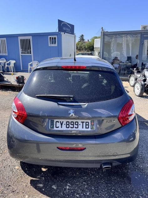 PEUGEOT 208 1.2 VTI ALLURE