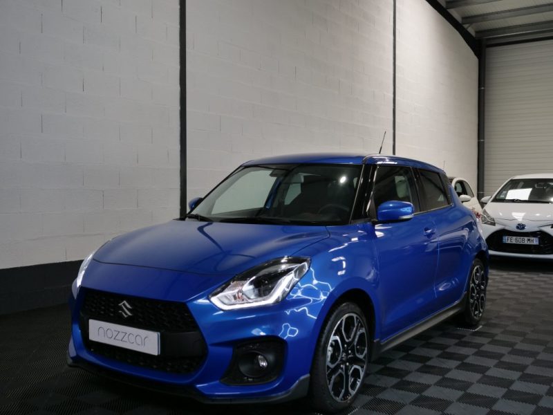 SUZUKI SWIFT 2023