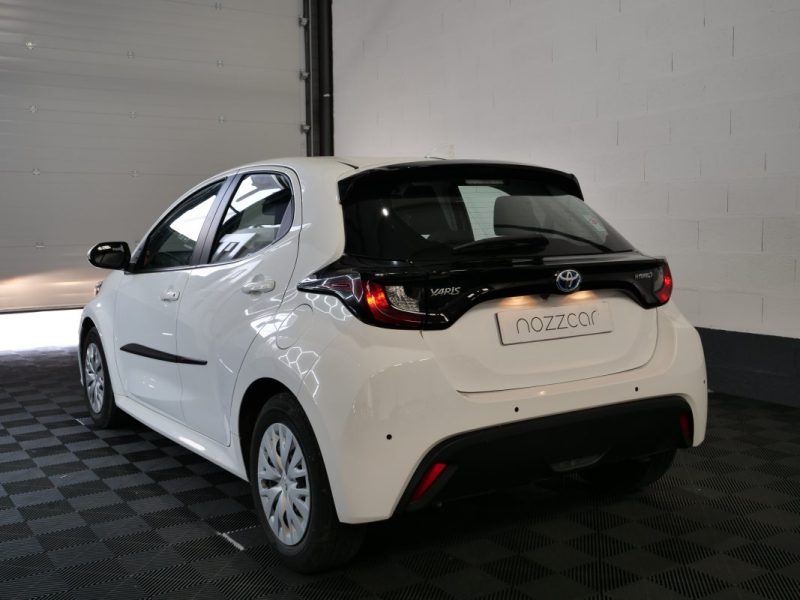 TOYOTA YARIS 2022