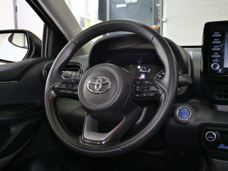 TOYOTA YARIS 2022