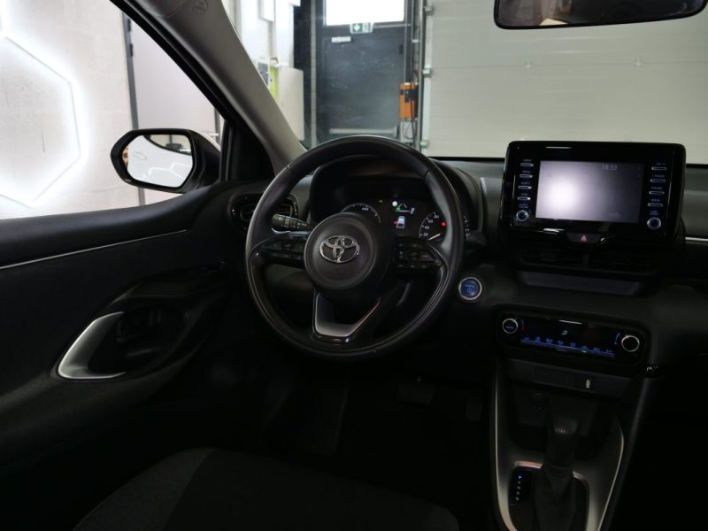 TOYOTA YARIS 2022