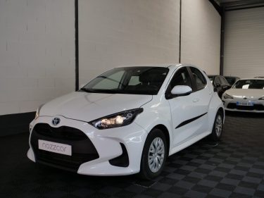 TOYOTA YARIS 2022