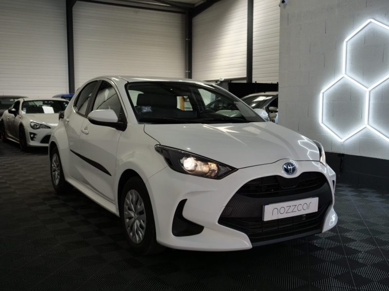 TOYOTA YARIS 2022