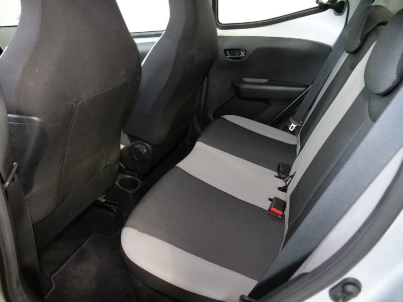 TOYOTA AYGO (_B4_) 2016