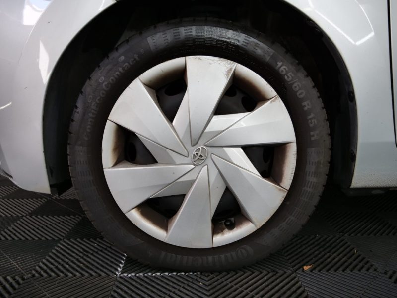 TOYOTA AYGO (_B4_) 2016