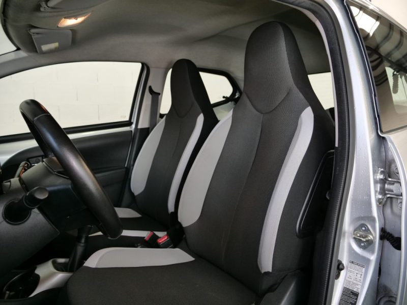 TOYOTA AYGO (_B4_) 2016