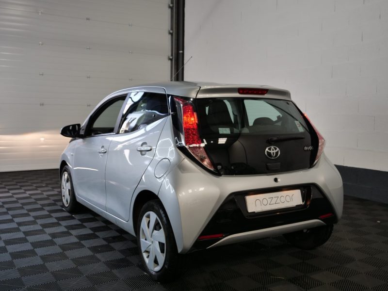 TOYOTA AYGO (_B4_) 2016
