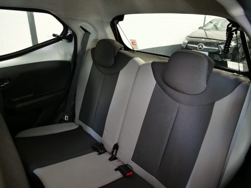 TOYOTA AYGO (_B4_) 2016