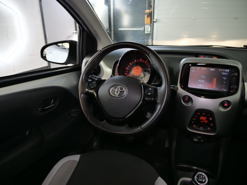 TOYOTA AYGO (_B4_) 2016