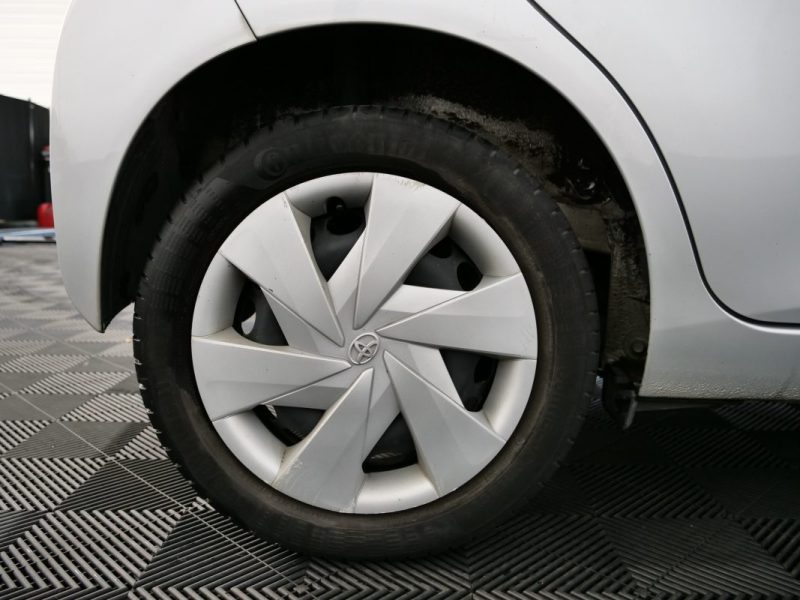 TOYOTA AYGO (_B4_) 2016