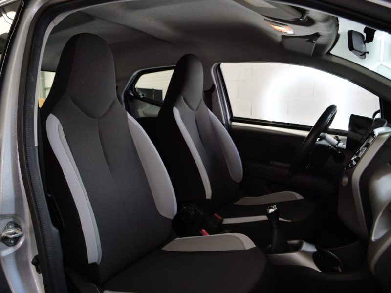 TOYOTA AYGO (_B4_) 2016