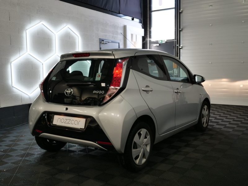 TOYOTA AYGO (_B4_) 2016