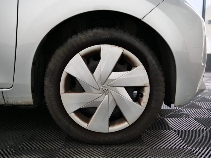 TOYOTA AYGO (_B4_) 2016