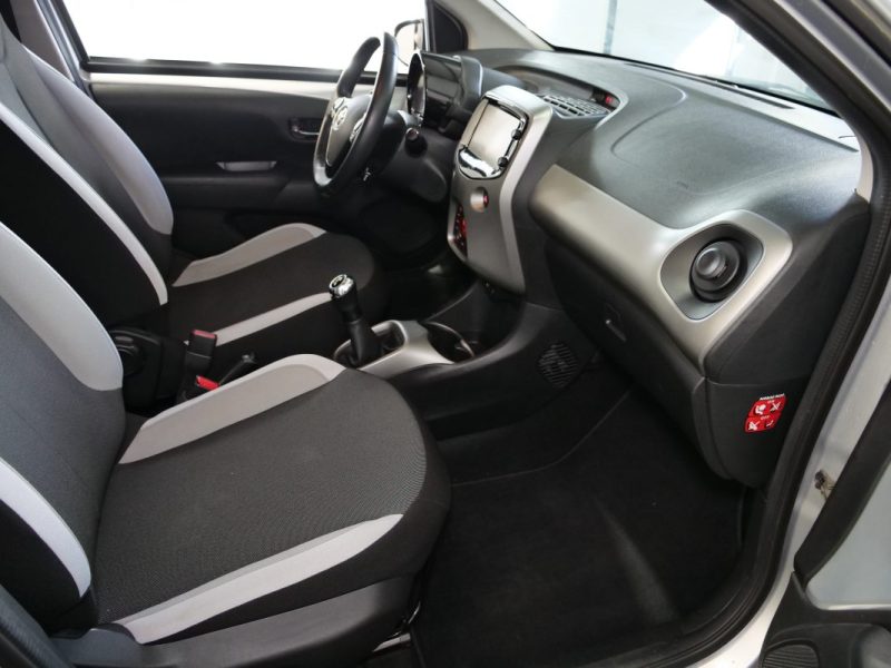 TOYOTA AYGO (_B4_) 2016