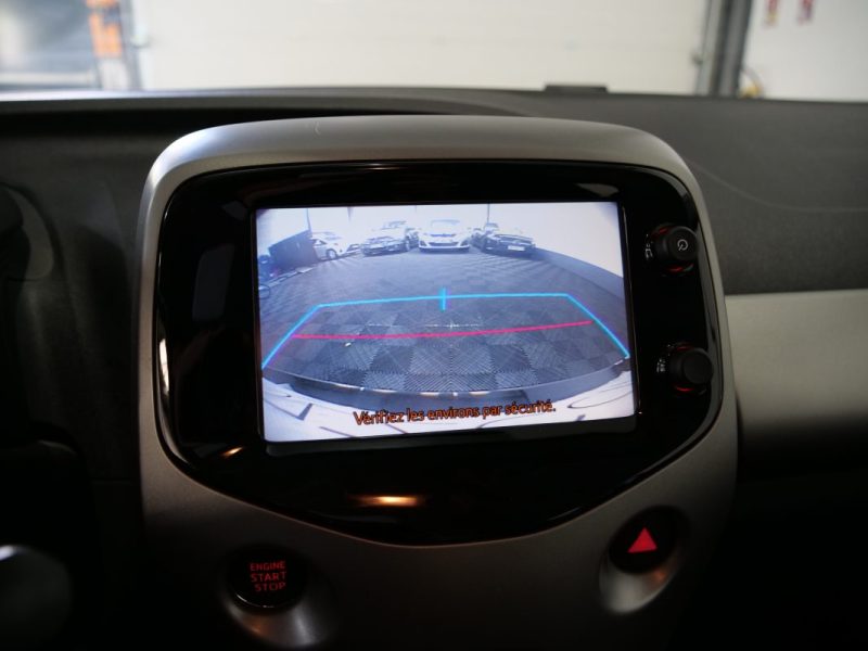 TOYOTA AYGO (_B4_) 2016