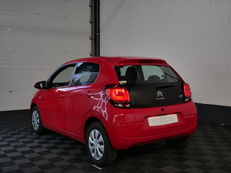 CITROEN C1 2017