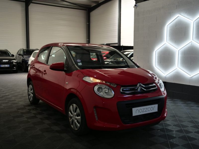 CITROEN C1 2017