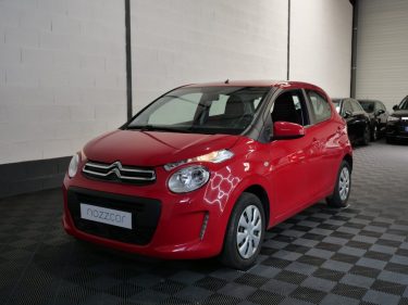 CITROEN C1 2017