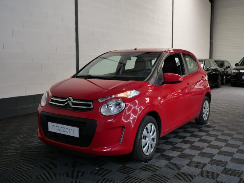 CITROEN C1 2017