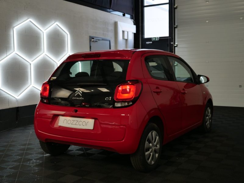 CITROEN C1 2017