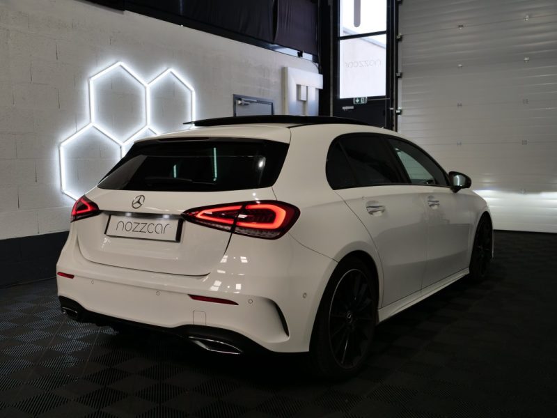 MERCEDES CLASSE A 2018