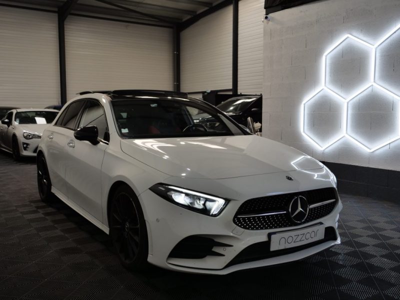 MERCEDES CLASSE A 2018