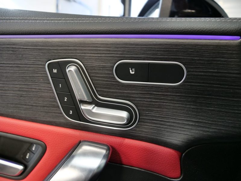 MERCEDES CLASSE A 2018