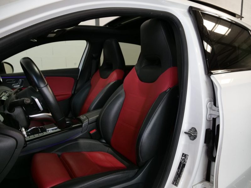 MERCEDES CLASSE A 2018