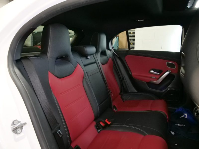 MERCEDES CLASSE A 2018