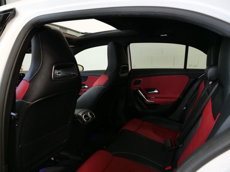 MERCEDES CLASSE A 2018