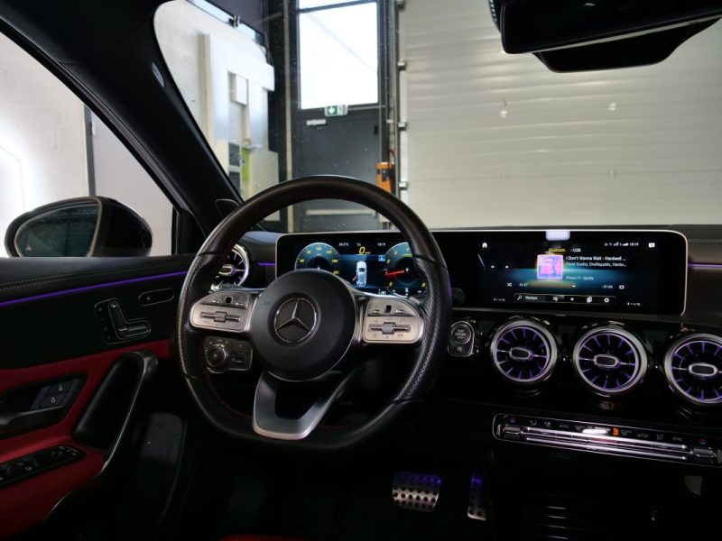 MERCEDES CLASSE A 2018