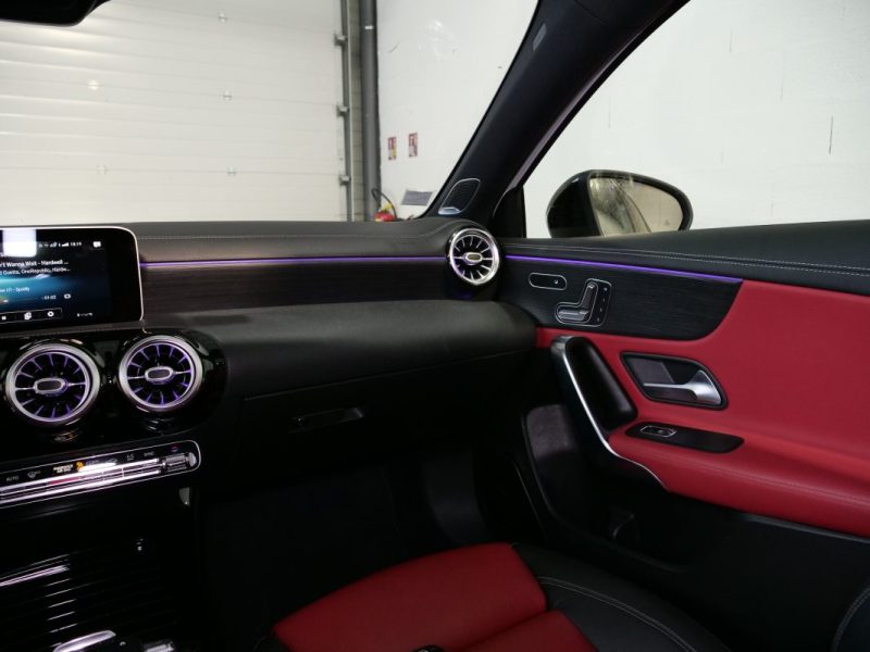 MERCEDES CLASSE A 2018