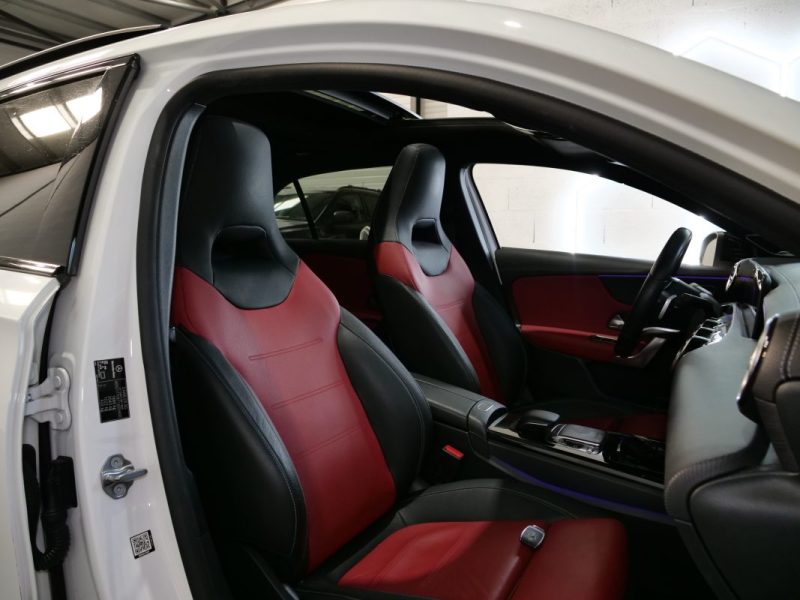 MERCEDES CLASSE A 2018