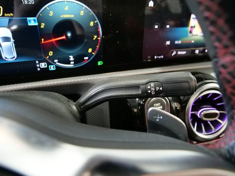 MERCEDES CLASSE A 2018