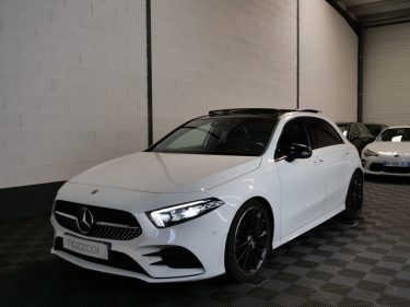 MERCEDES CLASSE A 2018