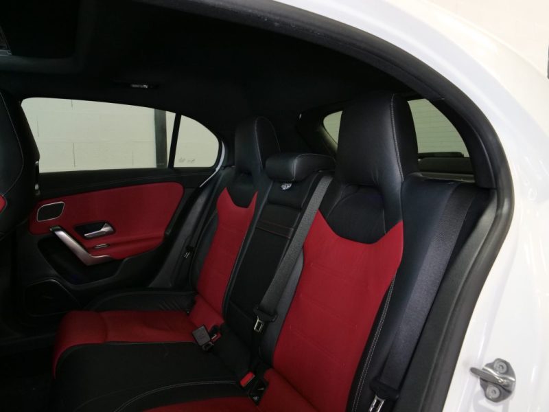 MERCEDES CLASSE A 2018