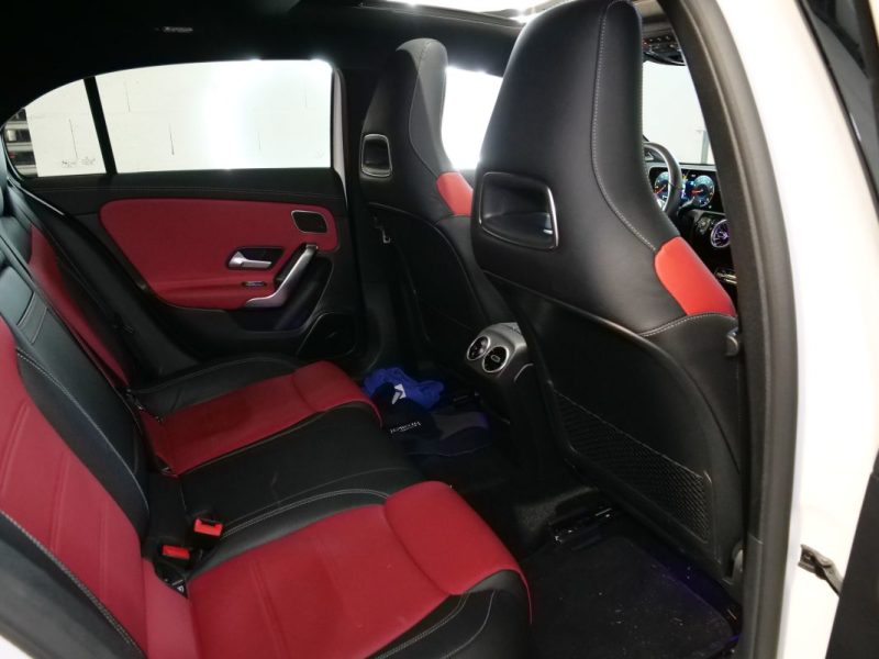 MERCEDES CLASSE A 2018