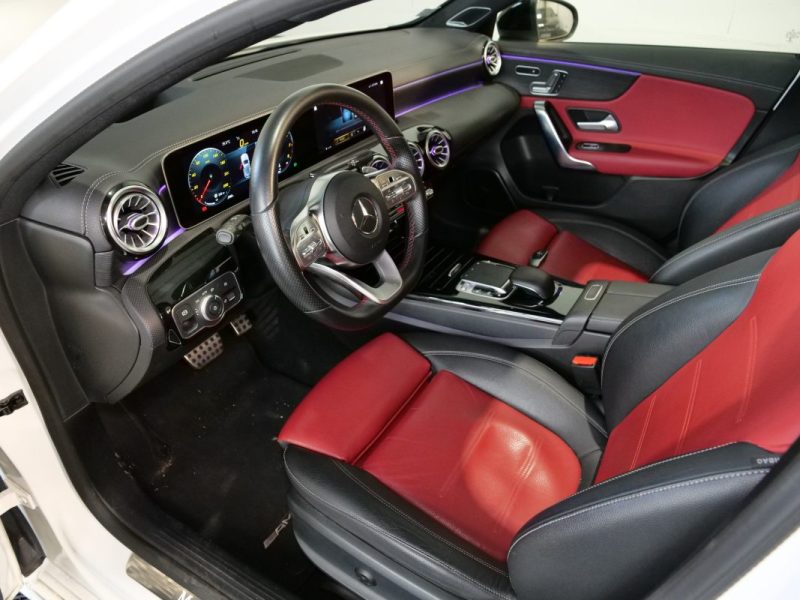 MERCEDES CLASSE A 2018