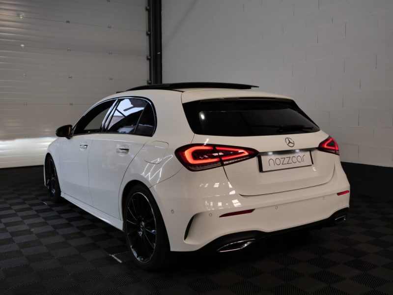 MERCEDES CLASSE A 2018