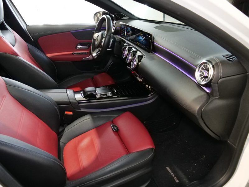 MERCEDES CLASSE A 2018