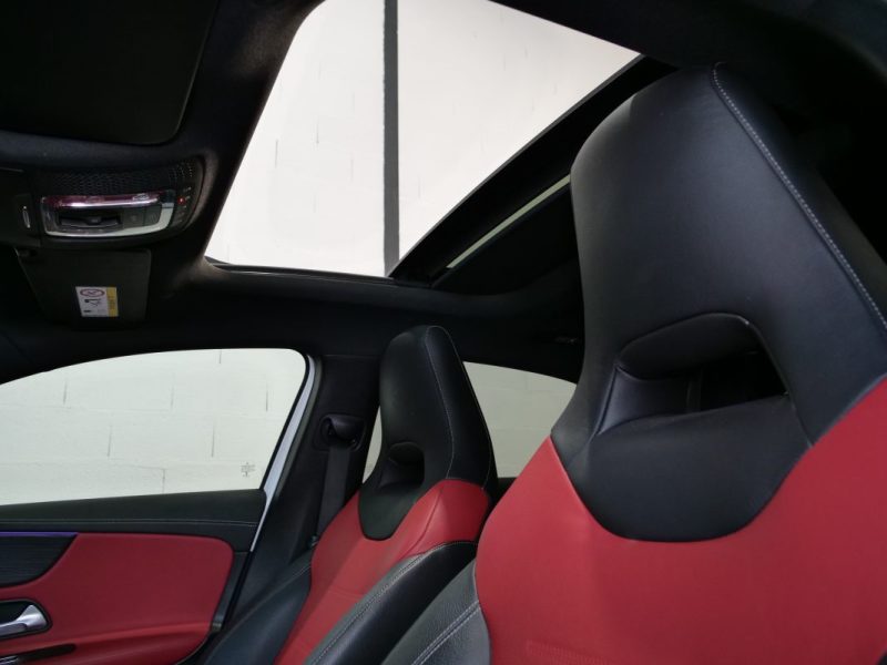 MERCEDES CLASSE A 2018