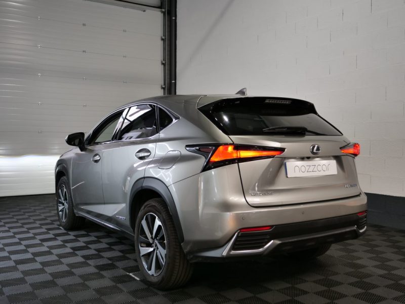 LEXUS NX300H 2018