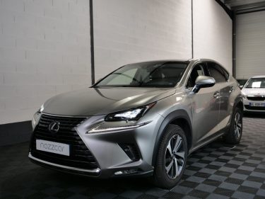 LEXUS NX300H 2018