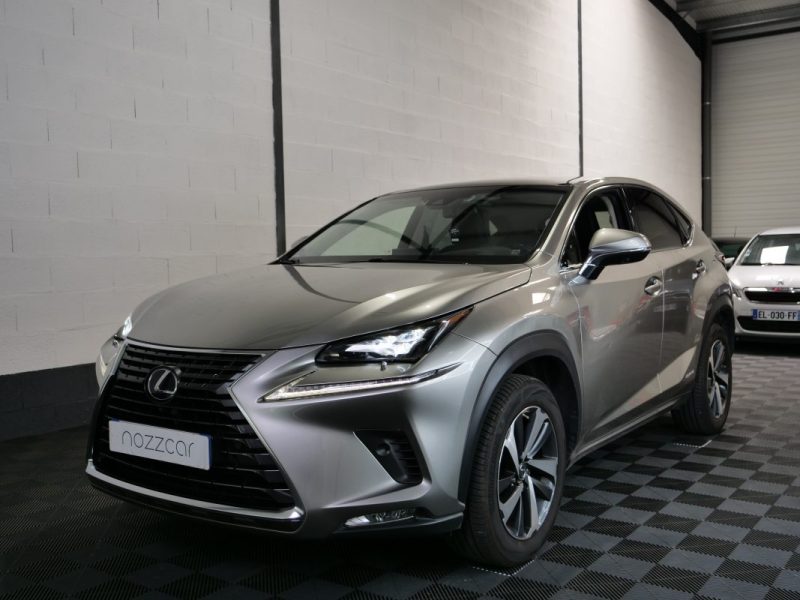 LEXUS NX300H 2018