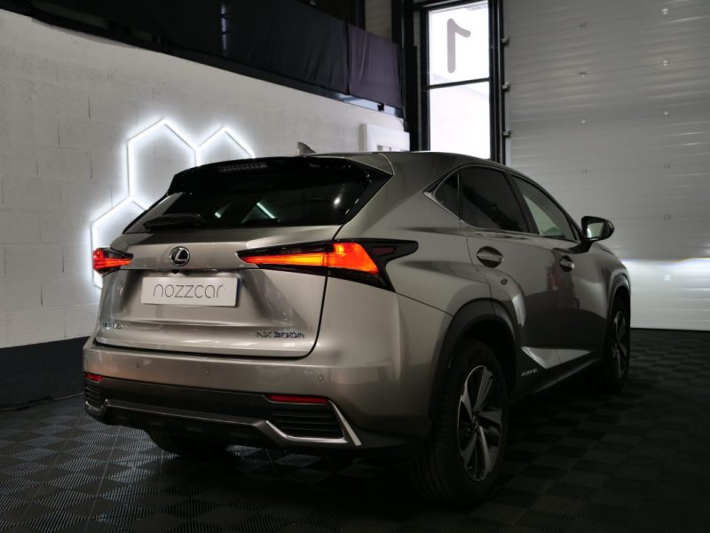 LEXUS NX300H 2018