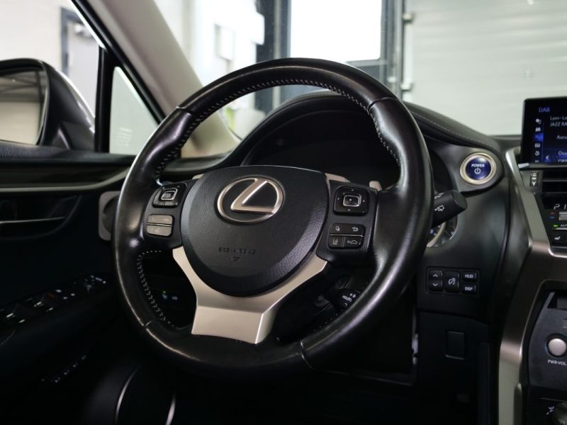 LEXUS NX300H 2018