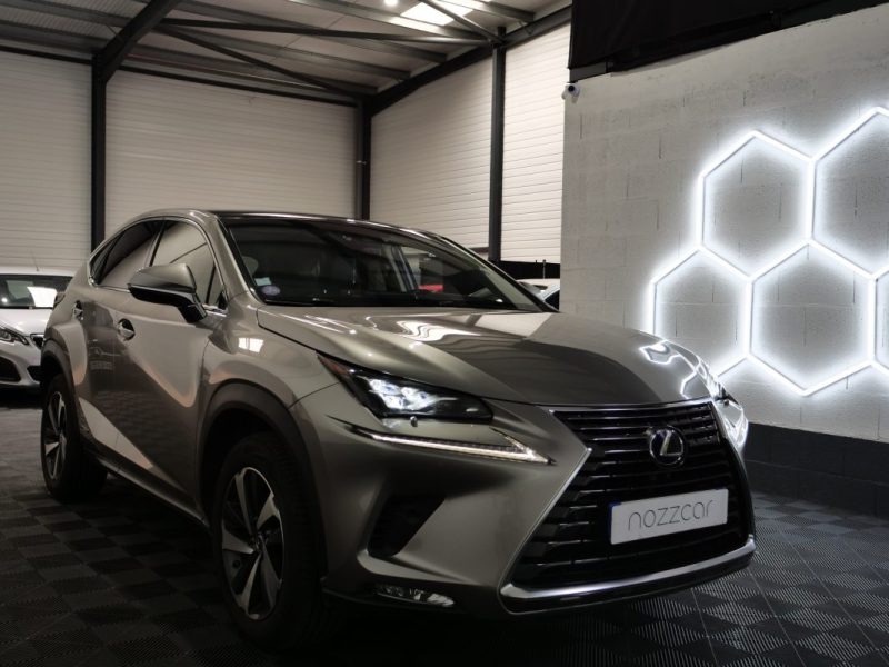 LEXUS NX300H 2018