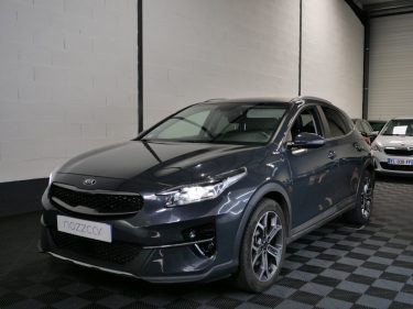KIA XCEED 2021