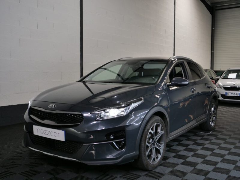 KIA XCEED 2021